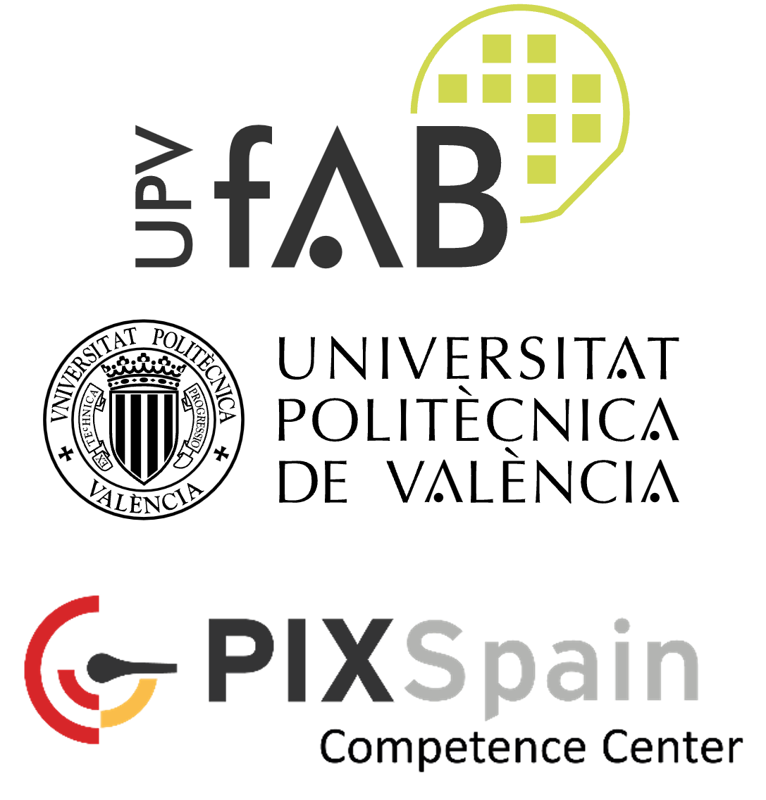 UPVFab, Universitat Politecnica de Valencia, PIXSpain CC