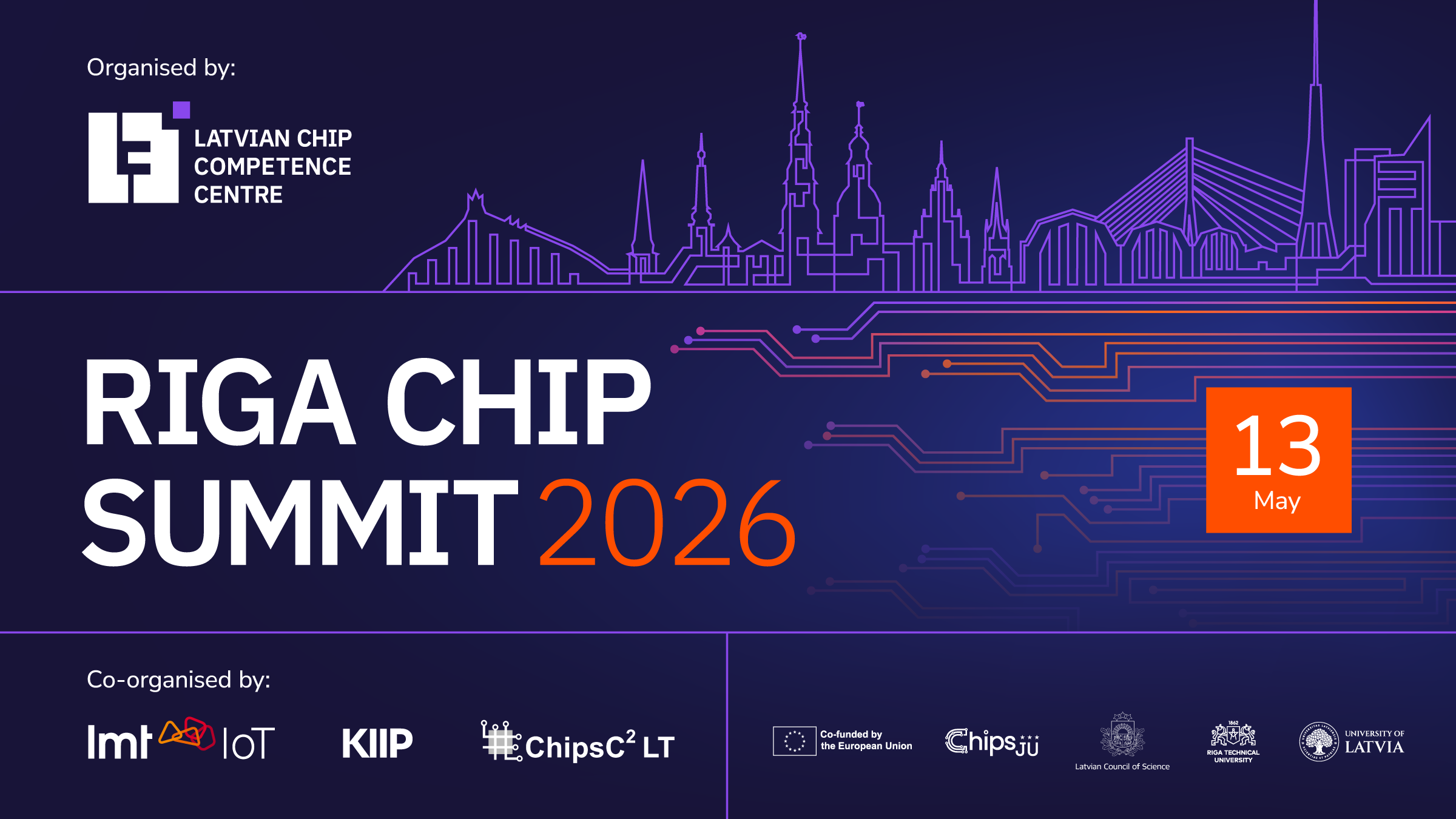 Riga Chip Summit 2026 | aCCCess