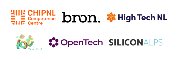 ChipNL CC, Silicon Alps, High Tech NL, Bron, OpenTech, iot World